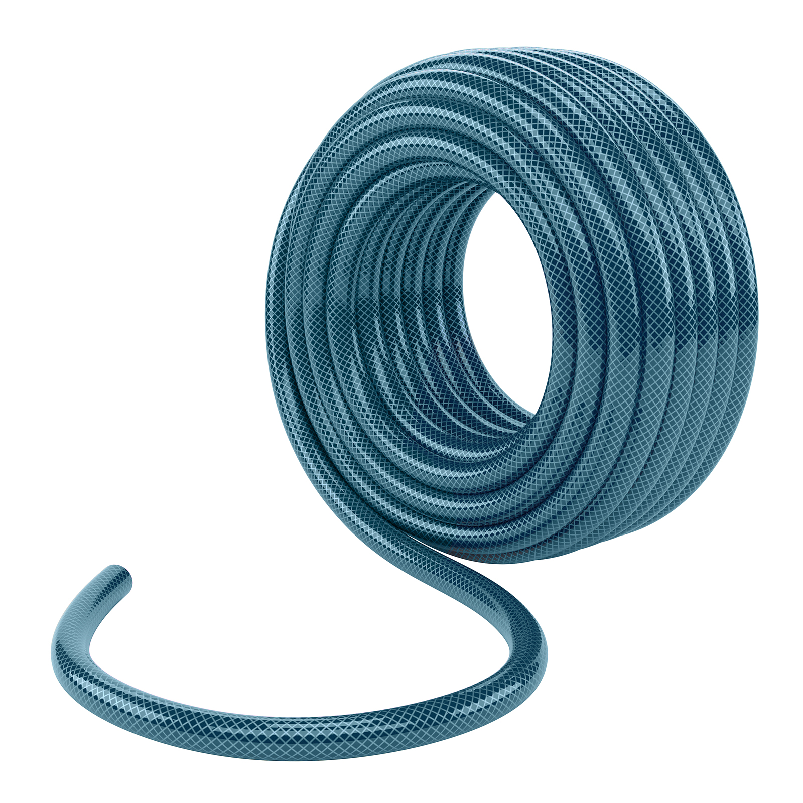 Шланг поливочный армированный ПВХ 1/2, 15 м