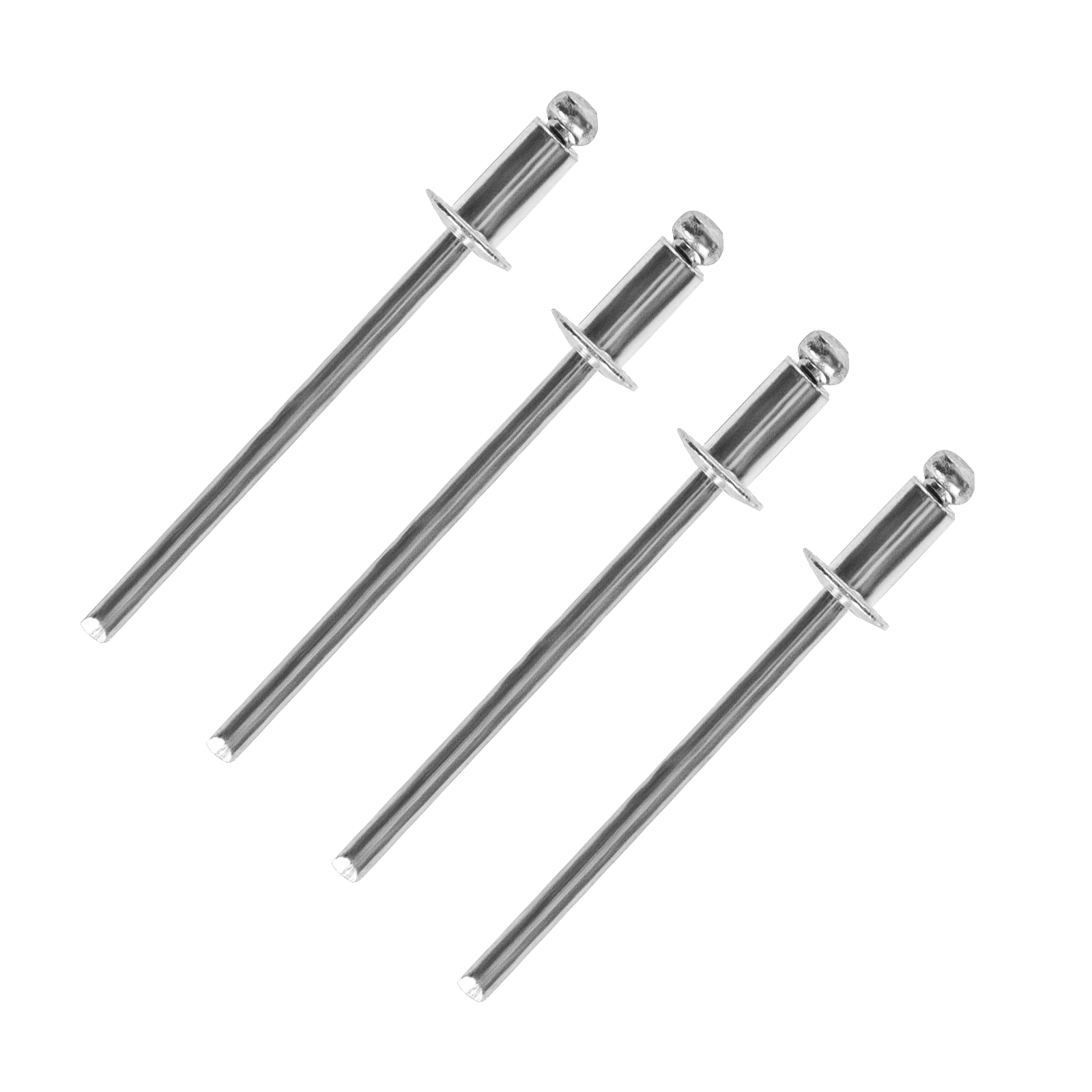 Заклепки, 3,2 х 6 мм, 50 шт.