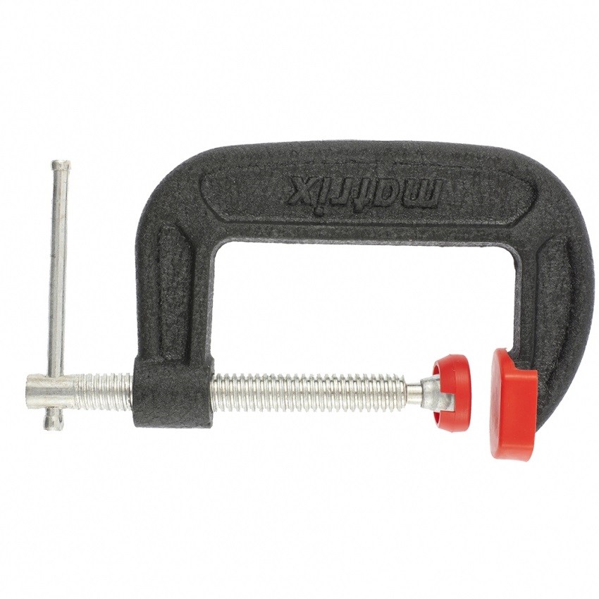 Струбцина G-образная, усиленная 125 мм