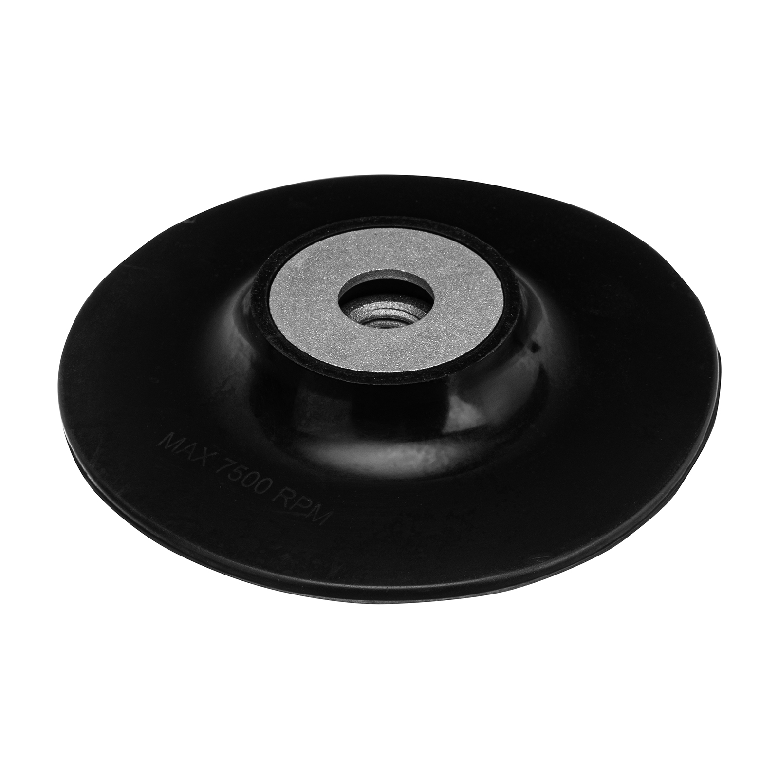 Насадка для УШМ резиновая, 115мм