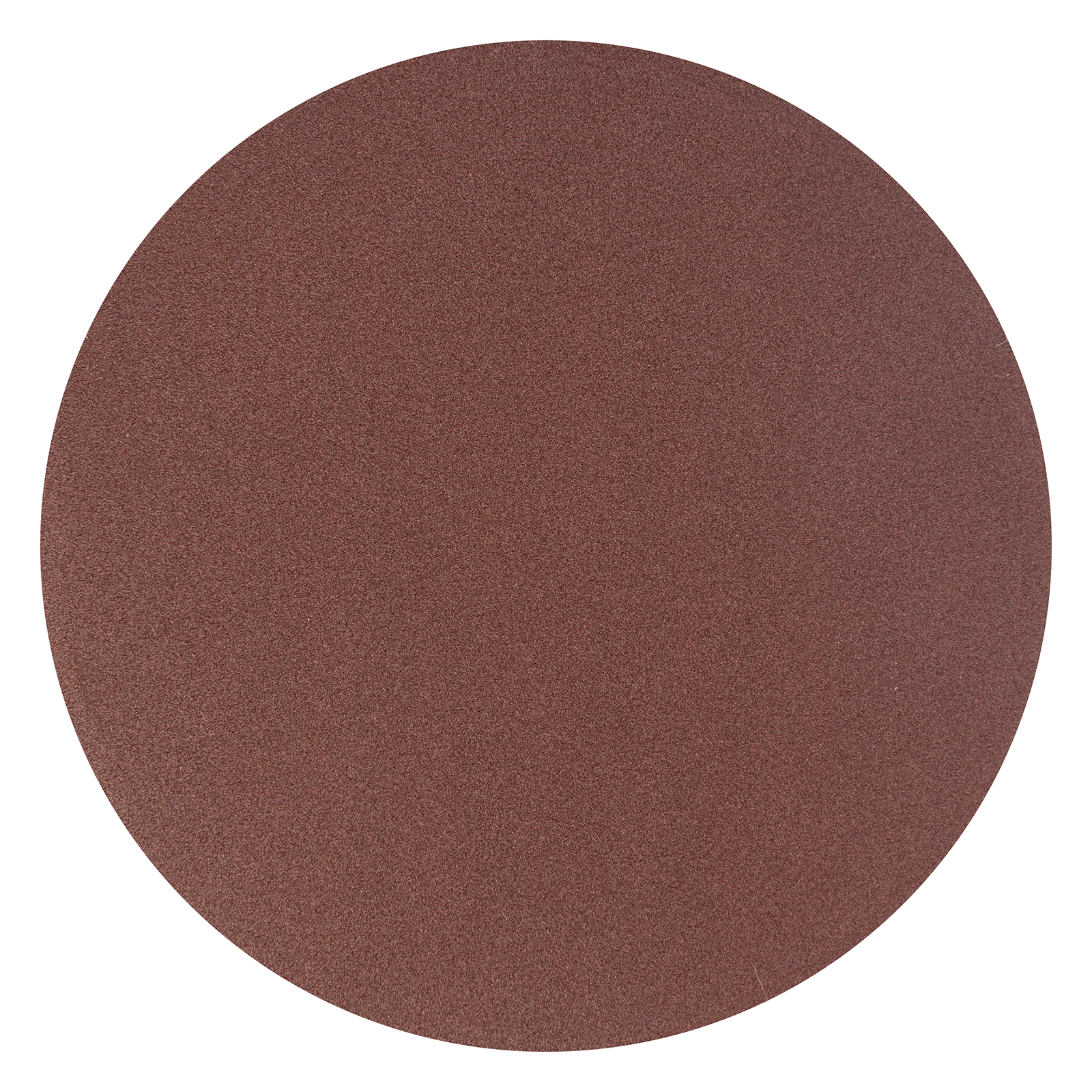 Круг абразивный на ворсовой подложке под липучку, P 220, 125 мм, 10 шт.