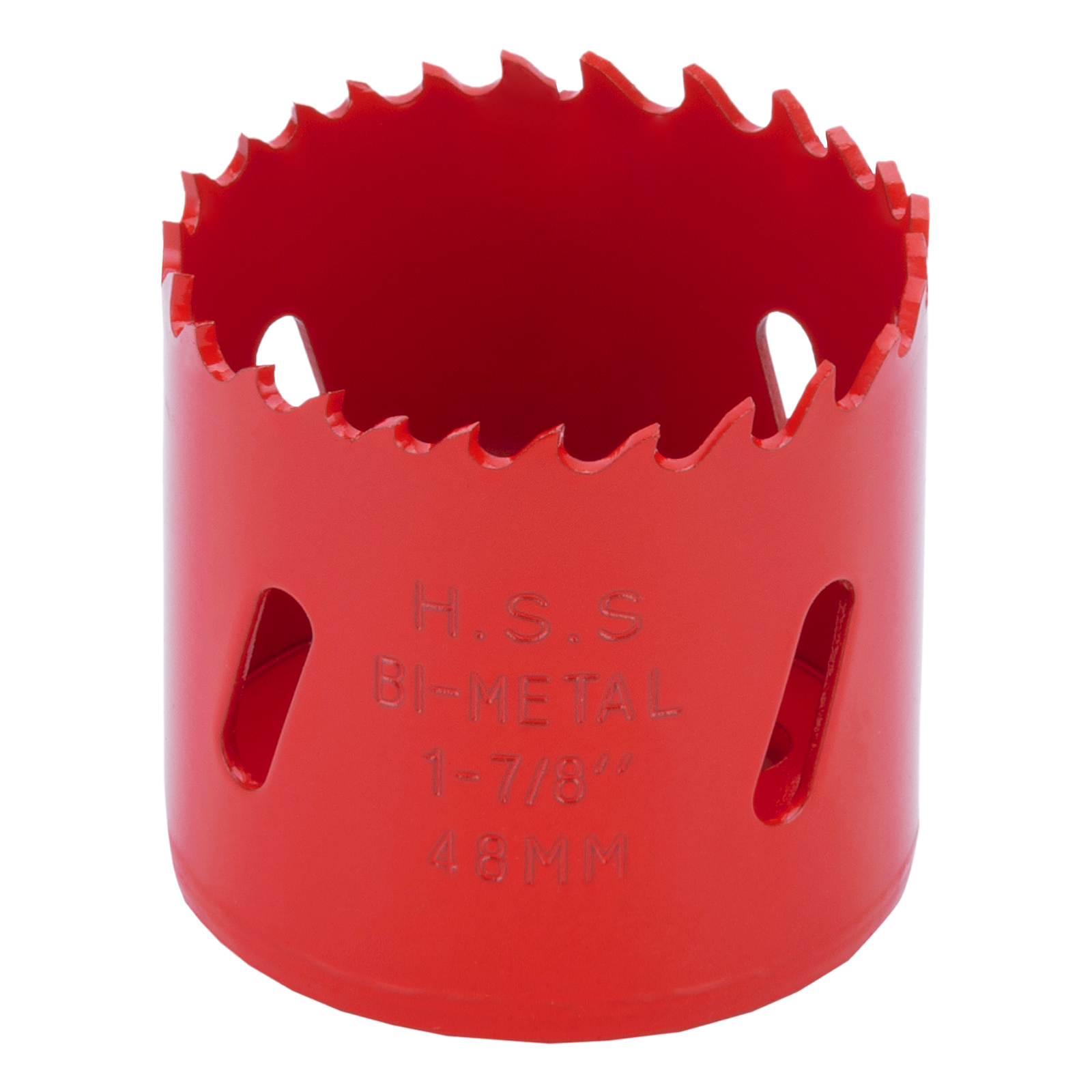 Коронка BIMETAL, 48 мм