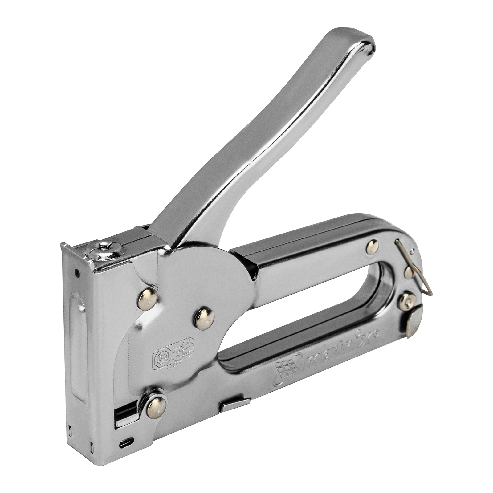 Степлер мебельный, тип скобы 53, 4-8 мм