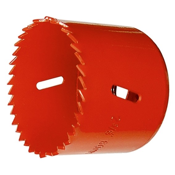 Коронка BIMETAL, 41 мм