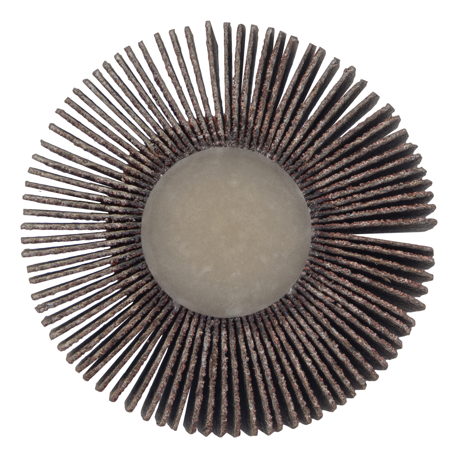 Круг лепестковый для дрели, 60 х 30 х 6 мм, Р 100