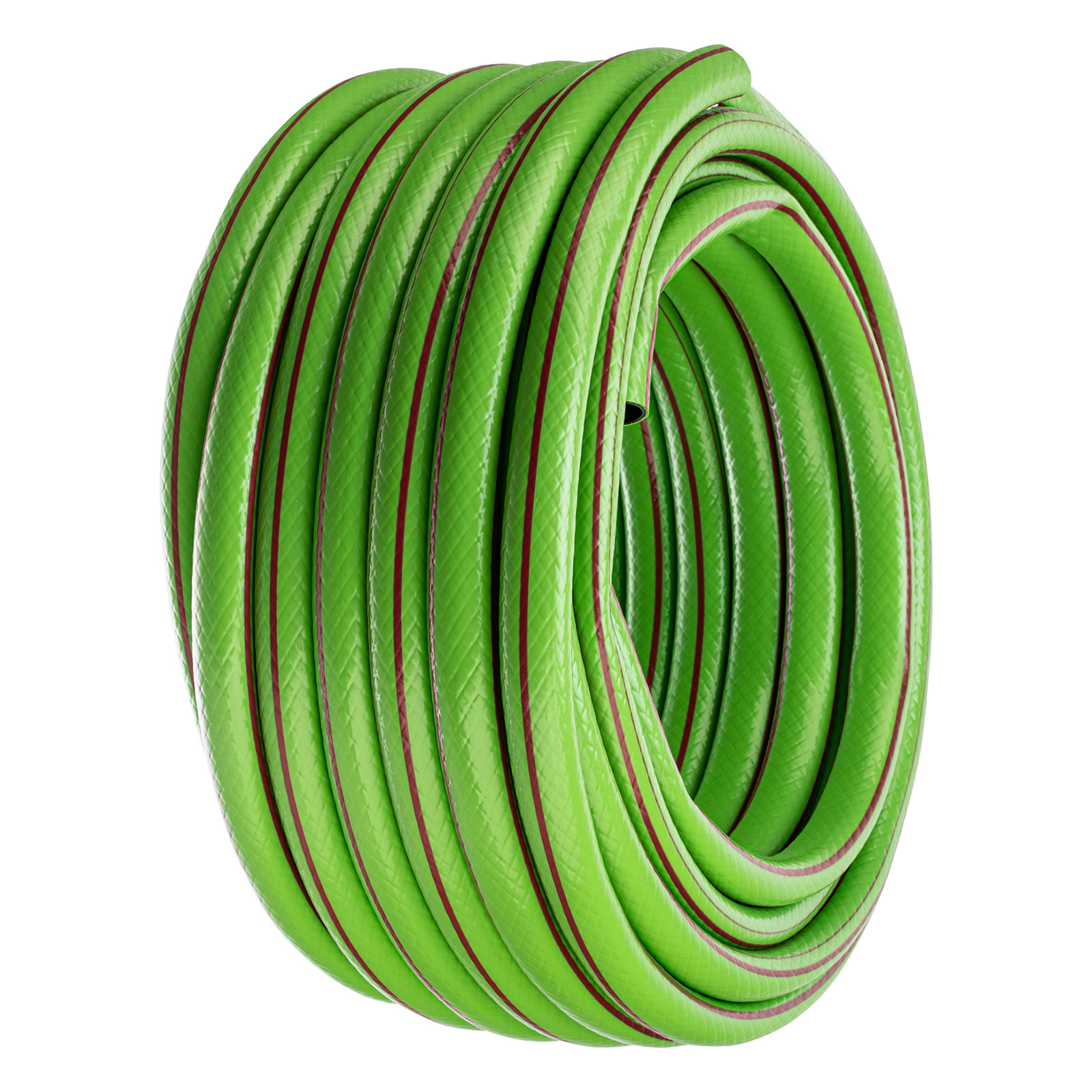 Шланг поливочный армированный эластичный 3/4, 25 м