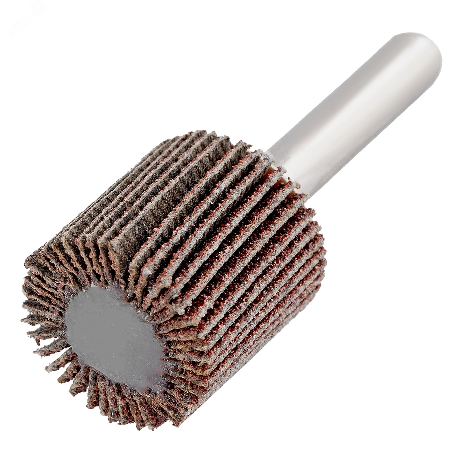 Изображение товара Круг лепестковый для дрели 20х20х6 мм P 100 Matrix 74103