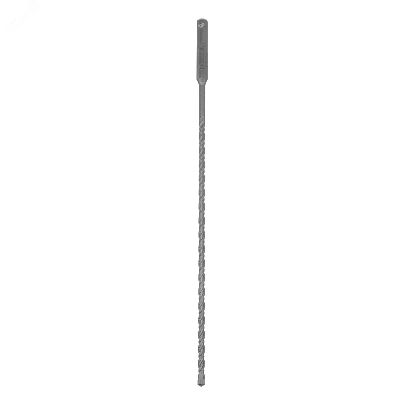 Изображение товара Бур по бетону Matrix 6 х 300 мм SDS PLUS высокопрочный