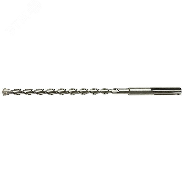 Изображение товара Бур по бетону Matrix 71258 24 х 600 мм SDS MAX с крестовой пластиной