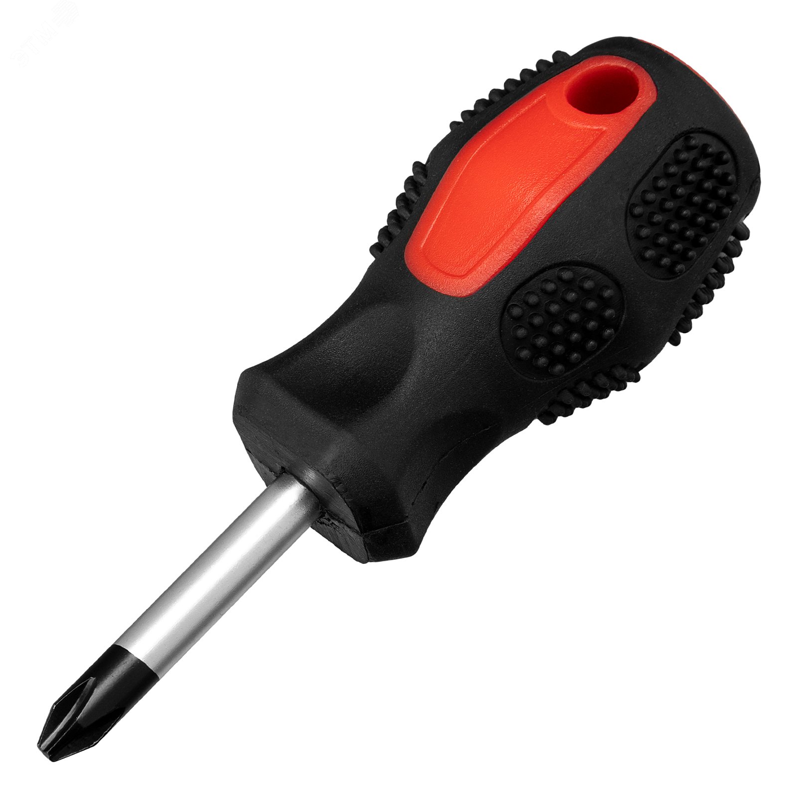 Изображение товара Отвертка Anti-Slip, PH2х38 мм, CrV, 2к рукоятка (шт)