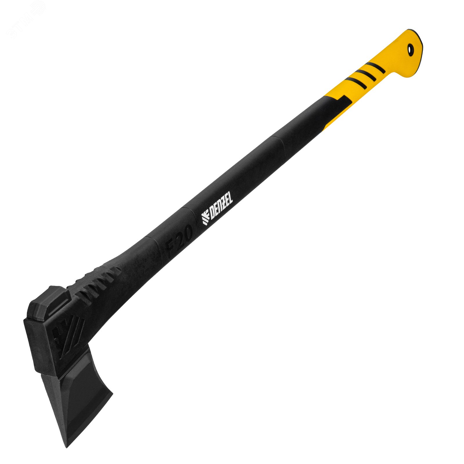 Изображение товара Колун, F20, 2800 гр, двухкомпонентная рукоятка, 920 мм (шт)