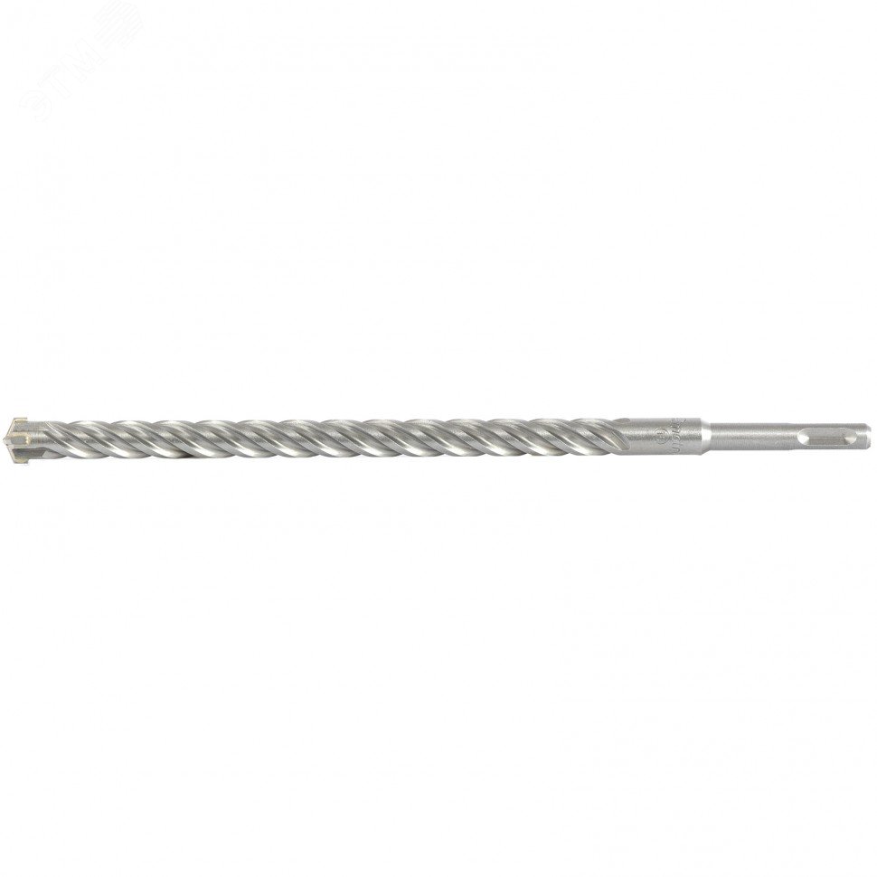 Изображение товара Бур по бетону Matrix 70681 16х300 мм SDS Plus для тяжелых работ