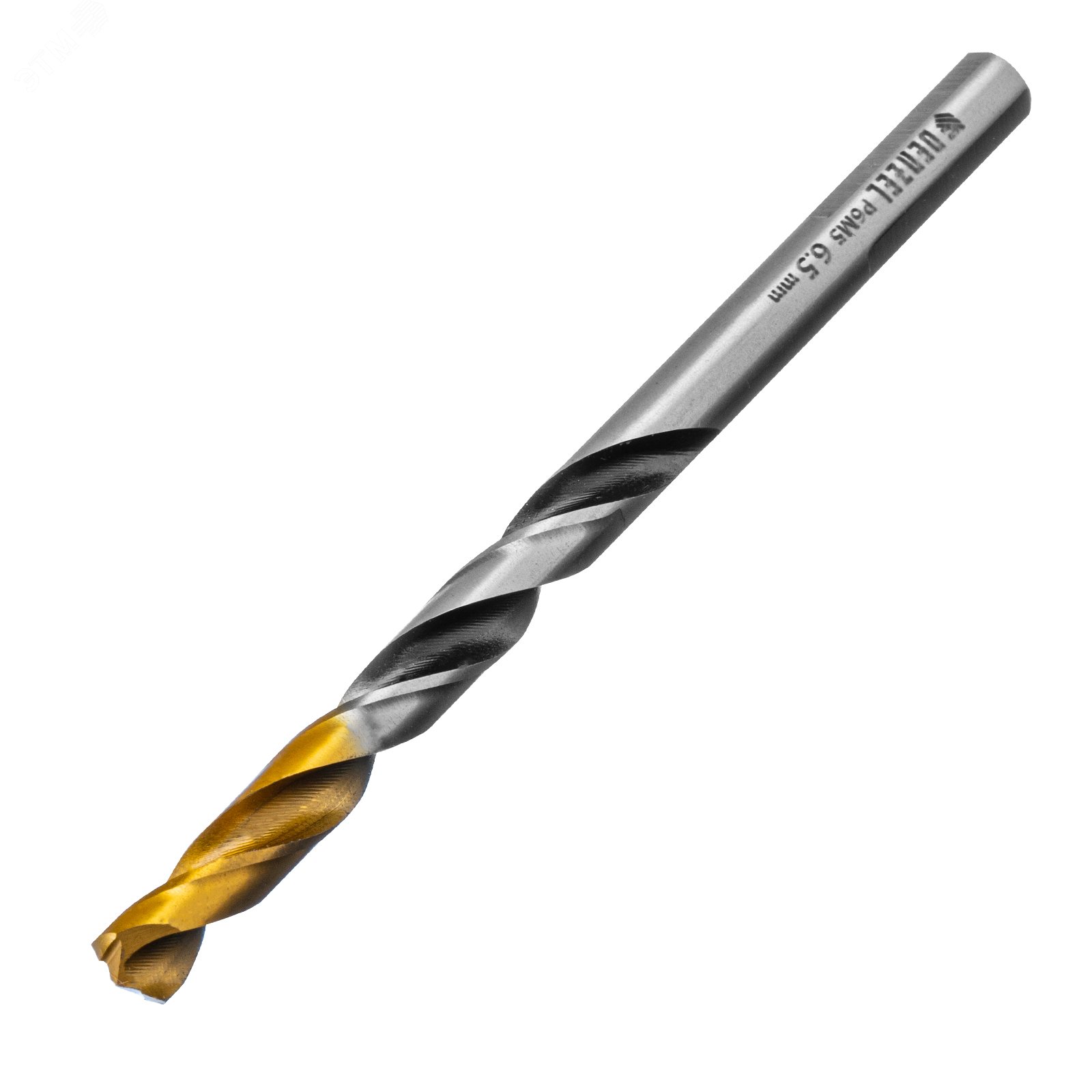 Изображение товара Сверло спиральное по металлу 6,5 x 93мм, Р6М5, Golden Tip, многогранная заточка (шт) Изображение товара Сверло спиральное по металлу 6,5 x 93мм, Р6М5, Golden Tip, многогранная заточка (шт)
