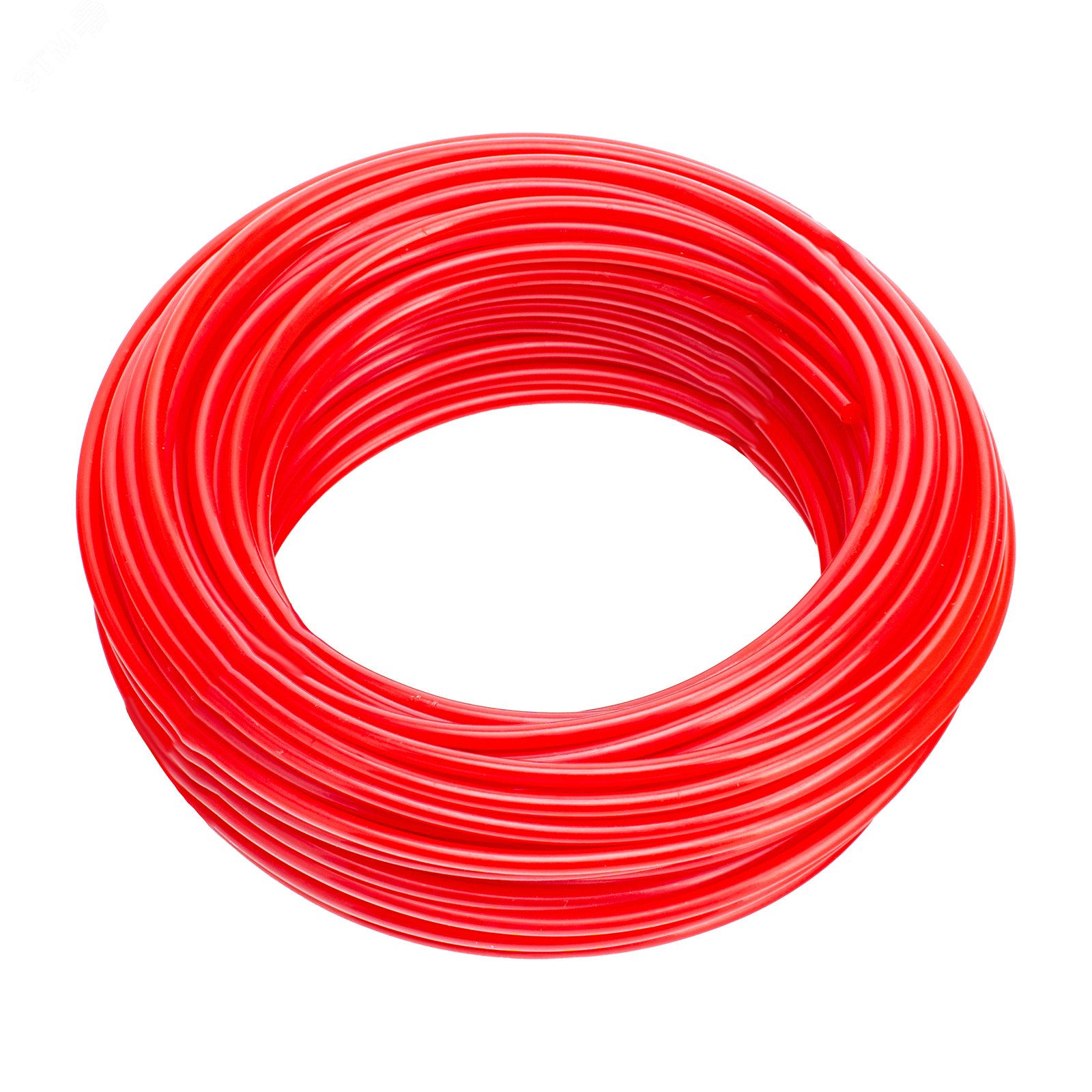 Изображение товара Леска для триммера круглая 2,4 мм х 15 м (шт)