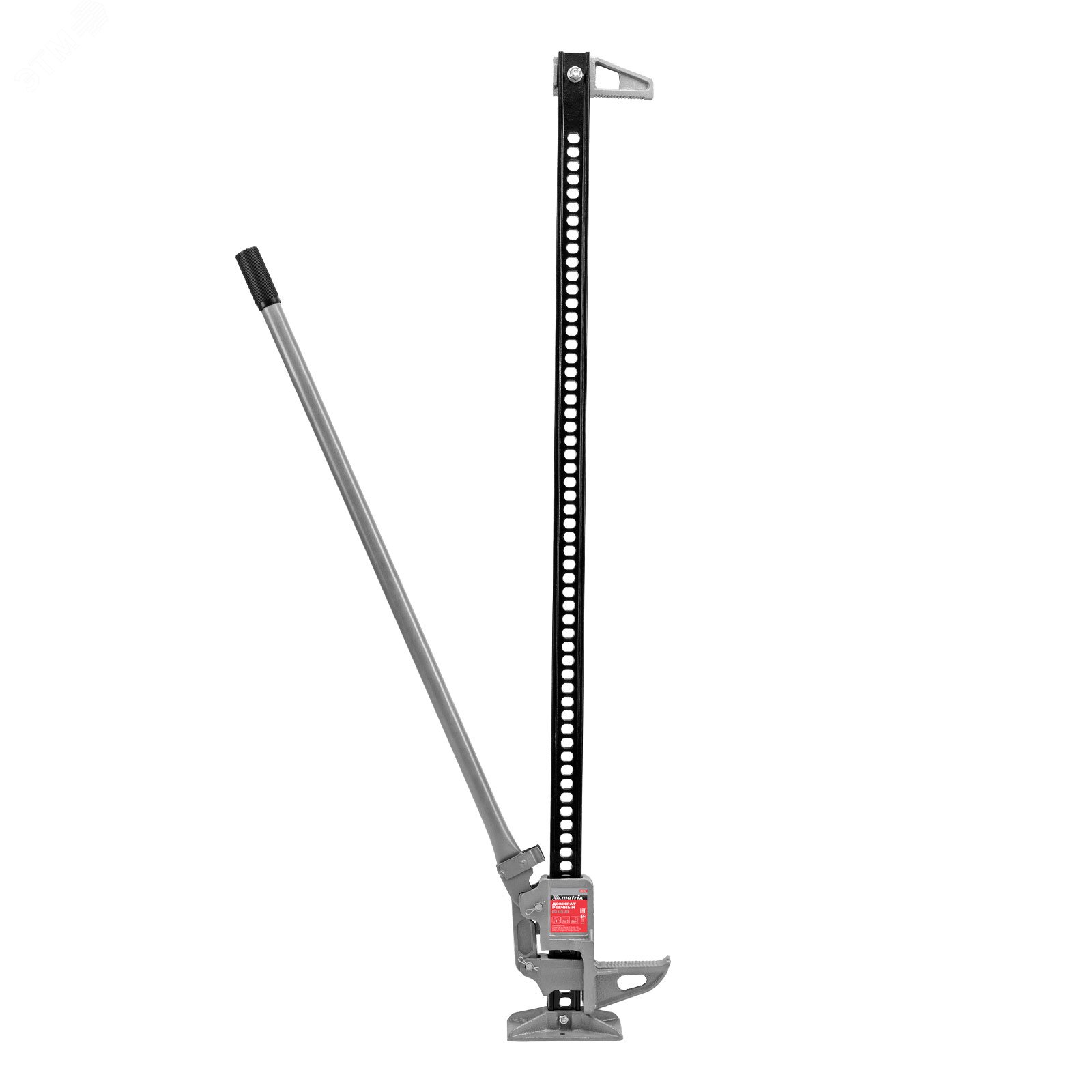 Изображение товара Домкрат реечный, 3 т, h подъема 115-1315 мм, High Jack (шт)