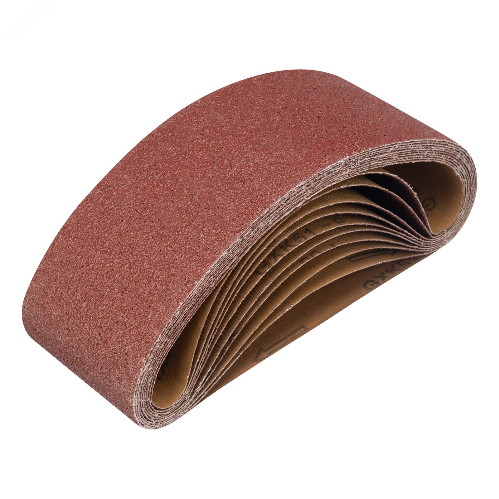 Изображение товара Бесконечная абразивная лента Matrix P 60 100х610 мм 10 шт