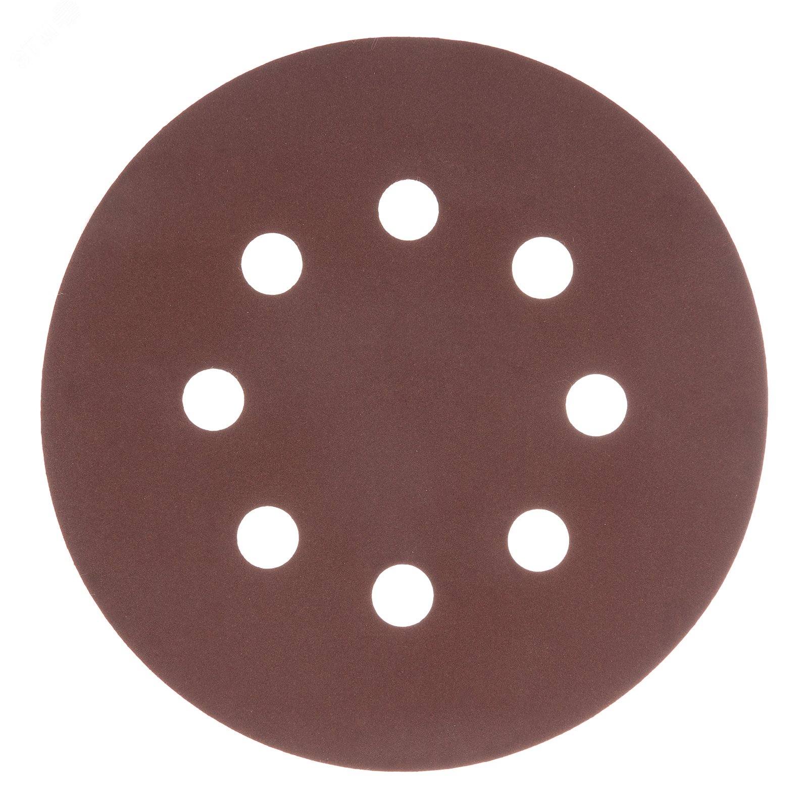 Изображение товара Круг абразивный Matrix 73813 P 320 перфорированный диаметром 125 мм