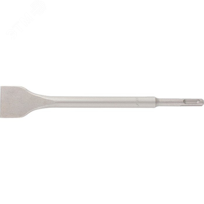 Изображение товара Зубило плоское, широкое, 14 х 40 х 250 мм, SDS PLUS (шт)