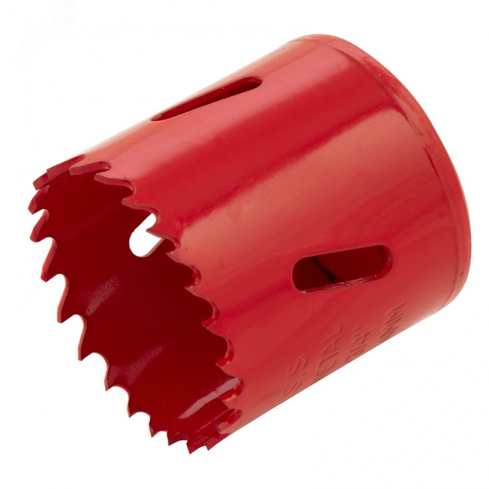 Изображение товара Коронка BIMETAL 44 мм для сверления металла дерева и пластика Matrix