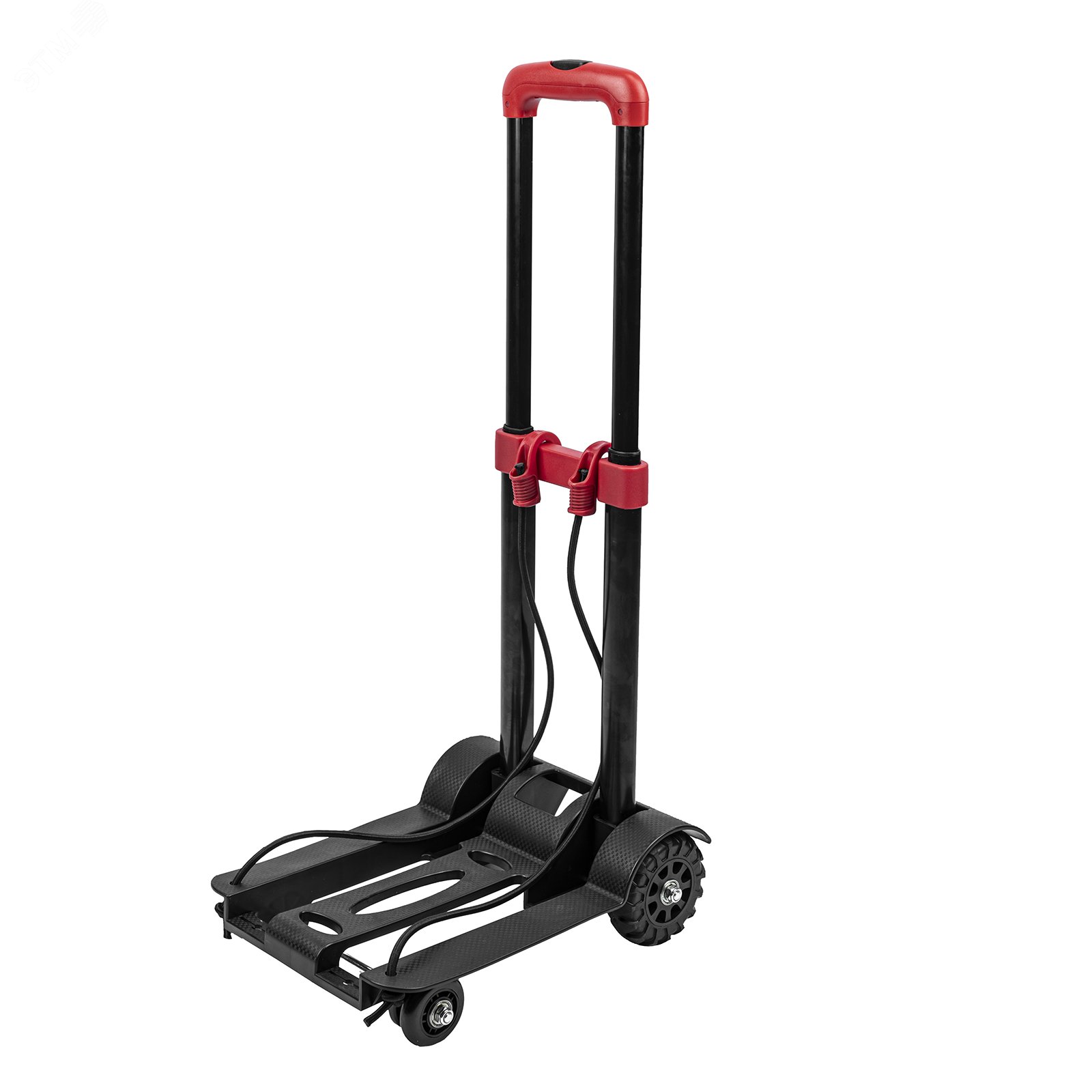 Изображение товара Тележка хозяйственная Matrix 98205 складная 40 кг