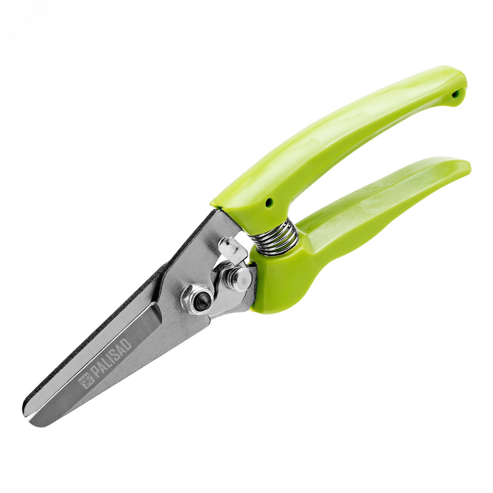 Изображение товара Секатор цветочный, 205 мм, рукоятки из полипропилена, BASE (шт)