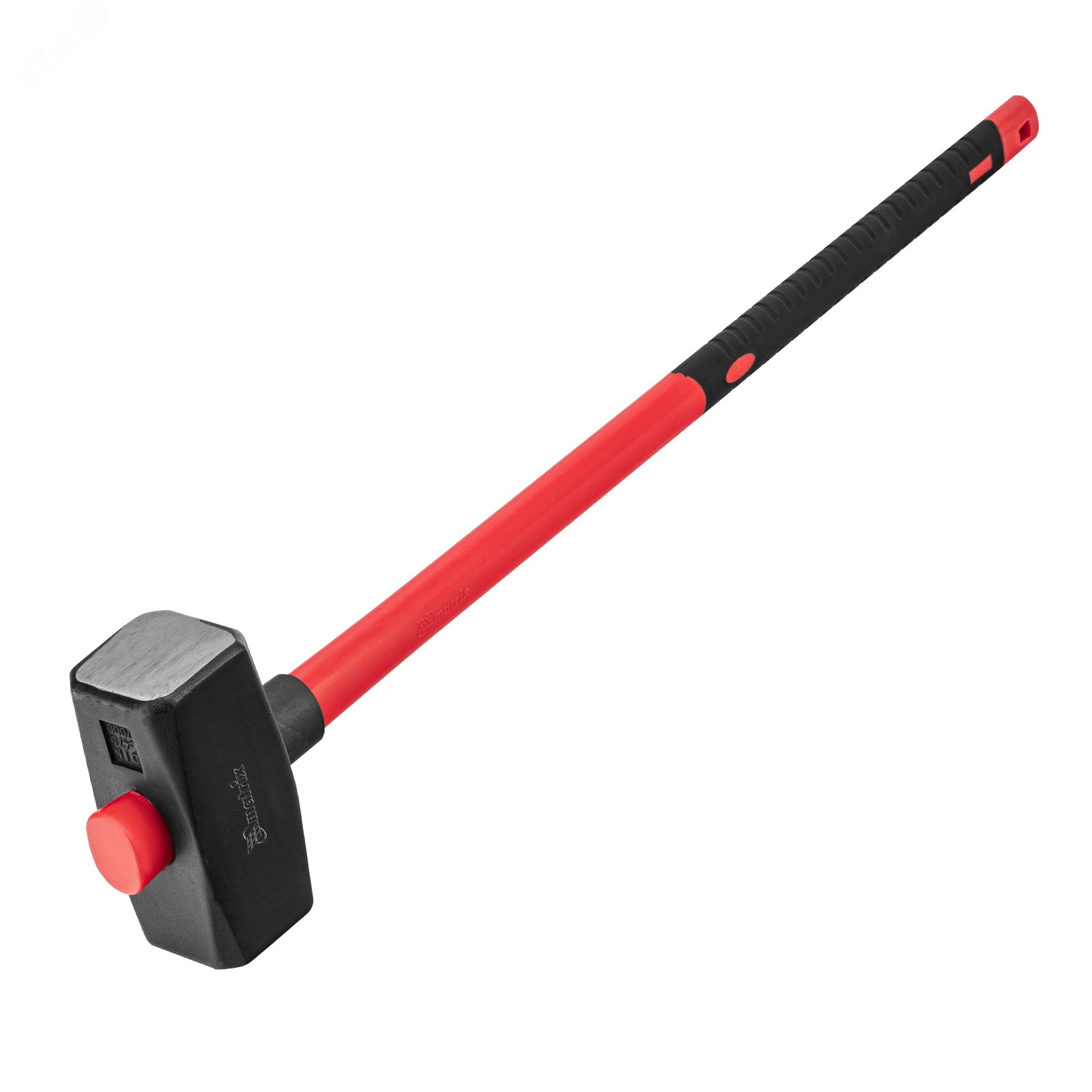 Изображение товара Кувалда, 7000 г, фибергласовая обрезиненная рукоятка (шт)