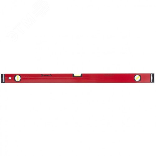 Изображение товара Уровень алюминиевый, 800 мм, фрезерованный, 3 глазка (шт)