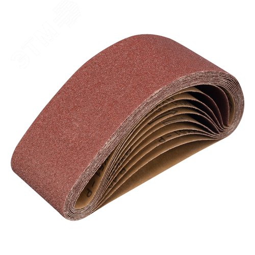 Изображение товара Лента абразивная бесконечная, P 40, 100 х 610 мм, 10 шт. (шт)