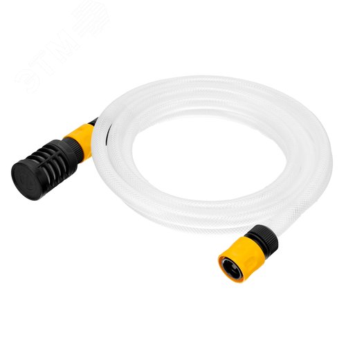 Комплект всасывающий для моечных машин высокого давления, 3 м, диаметр шланга 1/3 - фото 2