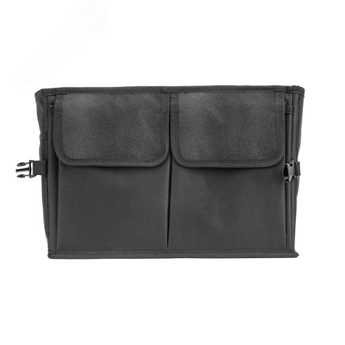 Органайзер автомобильный в багажник складной - фото 2