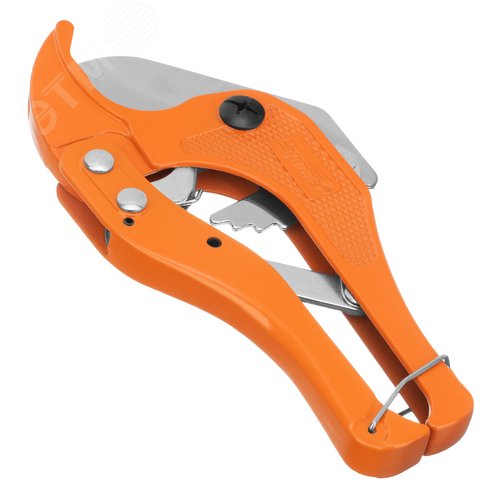 Ножницы для резки изделий из пластика, 180мм, диаметр до 42мм - фото 2