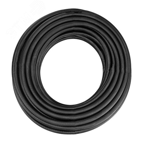 Шланг поливочный резиновый Волжский Д=16 мм, 50 м - фото 2