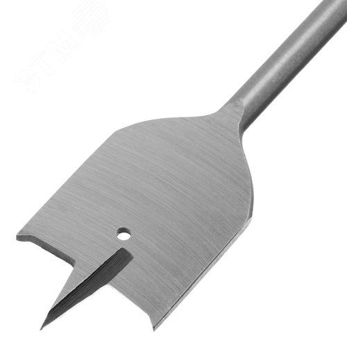 Сверло по дереву перовое, 35 мм 6-гранный хвостовик - фото 2