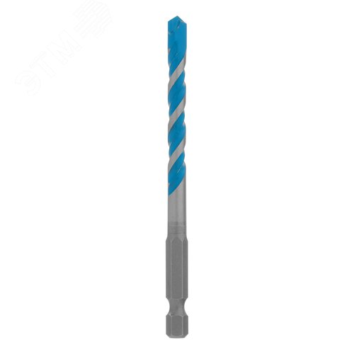 Сверло универсальное, Multipurpose PRO, 6-гр. хвостовик, 8мм - фото 1