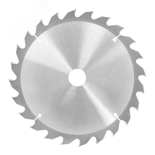 Пильный диск по дереву ф250 х 32 мм, 24 зуба + кольцо 32/30мм - фото 2