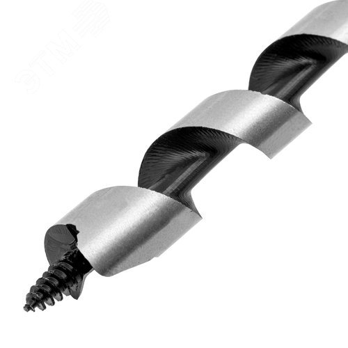 Сверло по дереву шнековое, 16 х 230 мм, 6-гранный хвостовик - фото 2