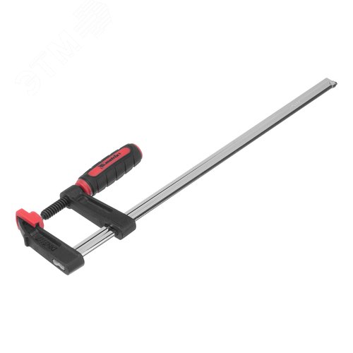 Изображение товара Струбцина F-образная, усиленная, 300 х 50 х 370 мм (шт)