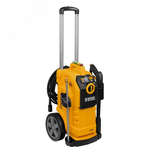 Моечная машина высокого давления K 50 Power, 2100 Вт, 150 бар, 600 л - фото 2