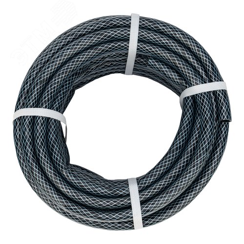 Шланг поливочный армированный ПВХ 1/2, 15 м, урожайный - фото 2