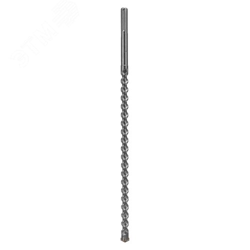 Изображение товара Бур по бетону, 22 х 600 мм, SDS MAX c крестовой пластиной (шт)