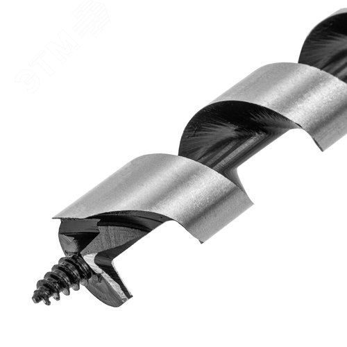 Сверло по дереву шнековое, 20 х 460 мм, 6-гранный хвостовик - фото 2