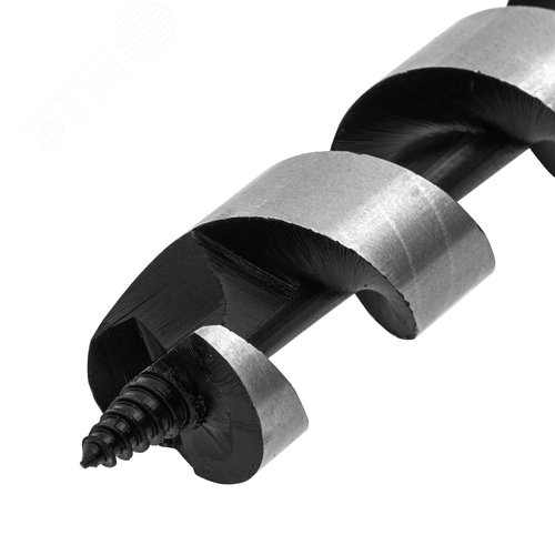 Сверло по дереву шнековое, 30 х 460 мм, 6-гранный хвостовик - фото 2