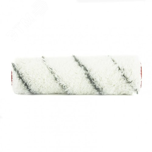 Изображение товара Валик сменный ГРЕЙТЕКС, 180 мм, ворс 12 мм, D 36 мм, D ручки 6 мм (шт)