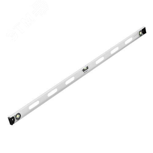 Изображение товара Уровень алюминиевый 'Рельс', 1500 мм, 3 глазка (1 поворотный) (шт)