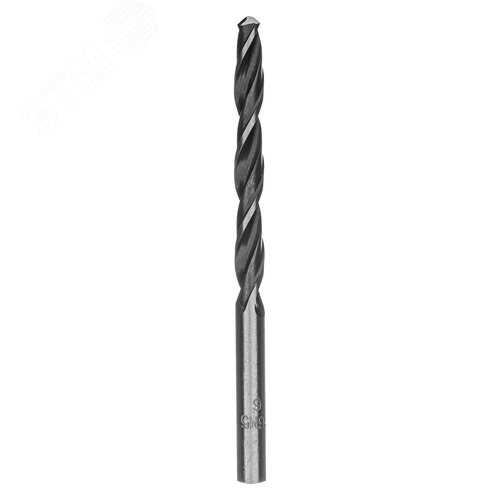 Сверло по металлу, 6,0 мм, Р6М5 - фото 2