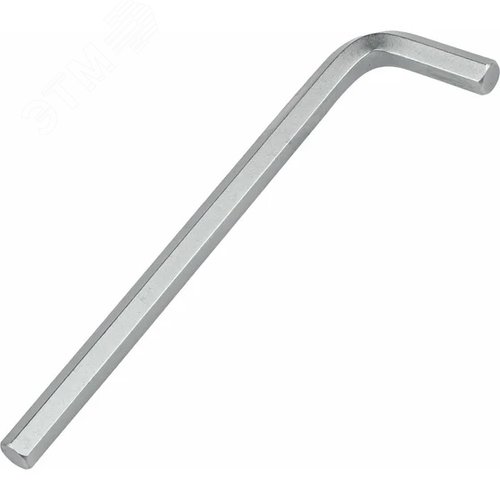 Набор ключей имбусовых, HEX, 1,5-10 мм, CrV, 9 шт., удлиненные - фото 4