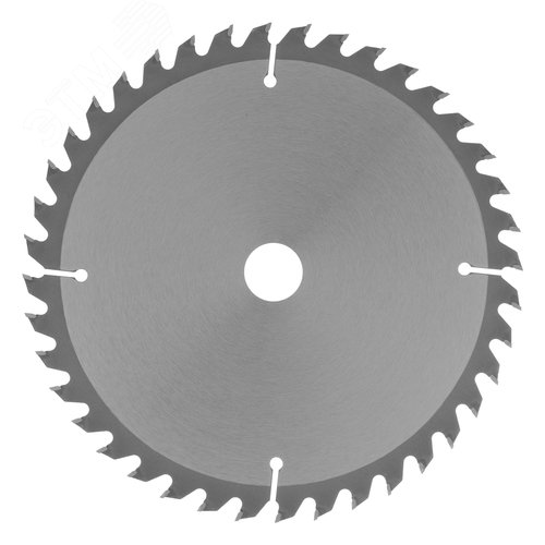 Пильный диск по дереву, ф200 х 22 мм, 40 зубьев - фото 2