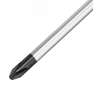 Набор профессиональных отверток Fusion, CrV, 3-компонентная рукоятка antislip, 6 шт. - фото 3