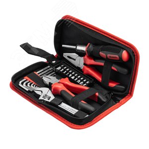 Изображение товара Набор инструментов бытовой, 22 предмета (набор)