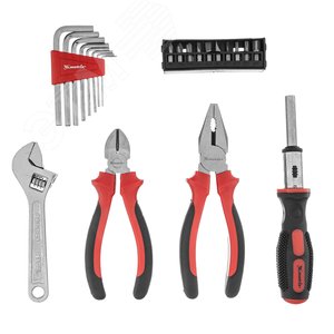 Набор инструментов бытовой, 22 предмета - фото 2